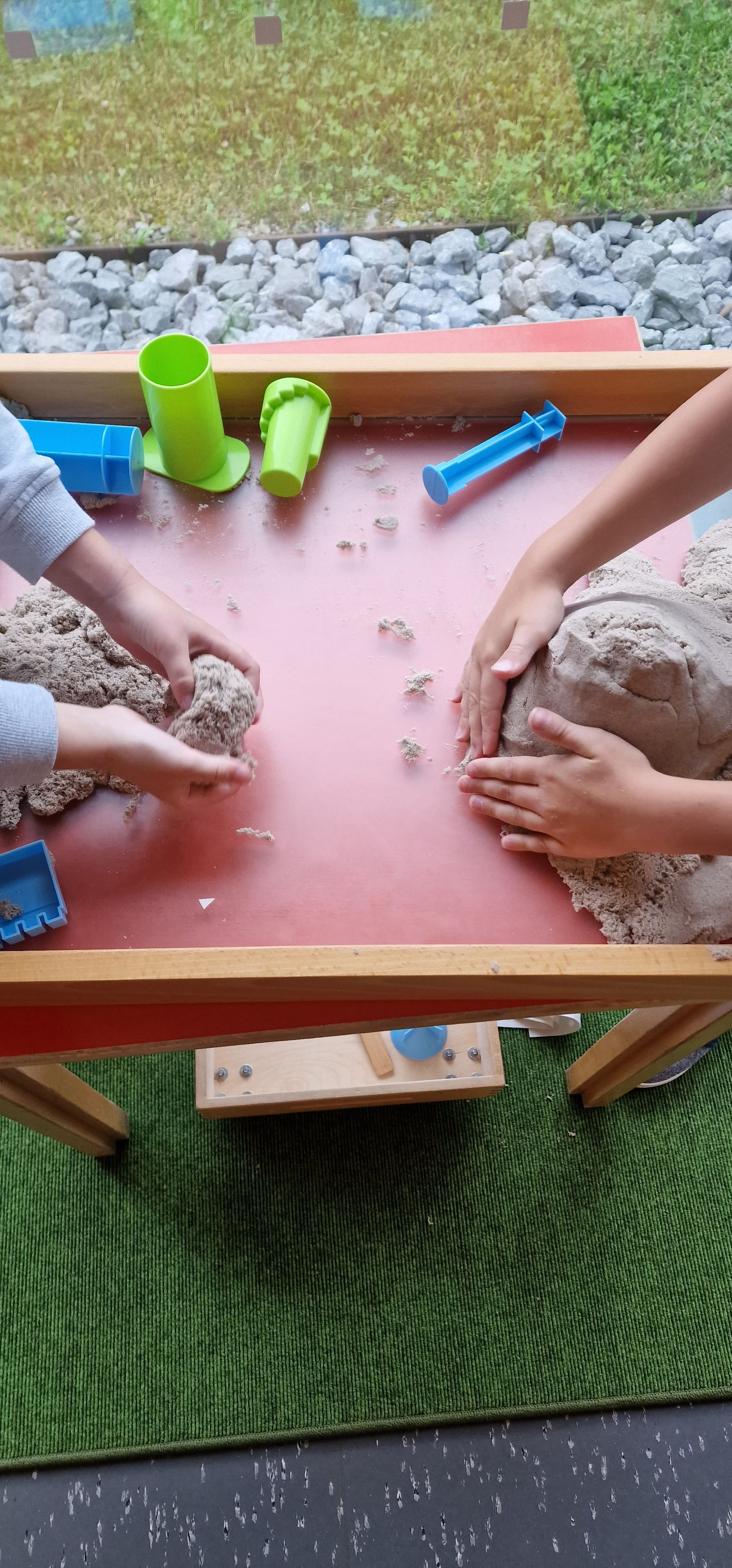 Kita Verbund Grassau - Kindergarten St. Irmengard Übersee